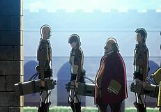Shingeki No Kyojin Episode 5 FullHD Dub