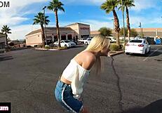 Does Kenna James Shiver From Fat Pole In Her Wet Pussy?