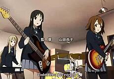 K-On Season 2 Episode 3