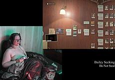 naked alan wake 2 playthrough