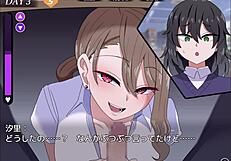 I’m so hooked on this wild anime hentai game.