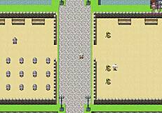 Hero Roy's wedding date with the princess goes wrong—her dress corrodes! Can I lend her mine?