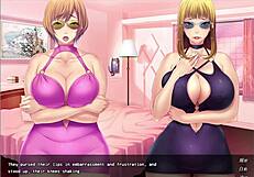 Asian housewife gets creampied in raw sex!