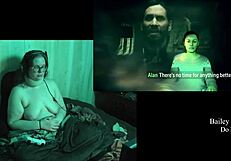 naked alan wake 2 playthrough