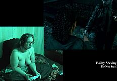 naked alan wake 2 playthrough