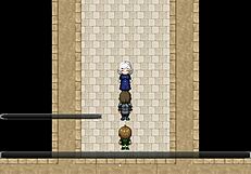 Pixel Art in Henteria Chronicles 3 Part 1 Eng Lacks Animation