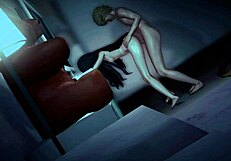 Yukinos Regretful Night Animation With Emotional Hentai Scenes