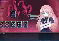 Can you escape the tentacle prison in this hentai anime hell?