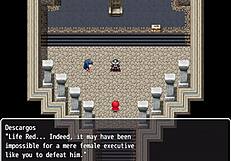 Femdom Villainess With Big Tits And Ass Gets Cum In Hentai Part 3