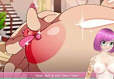 Zoey: Horny Roommates 2 - Visual Novel