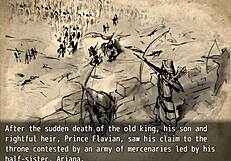 Pixel Art in Henteria Chronicles 3 Part 1 Eng Lacks Animation