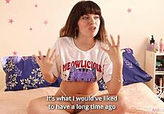 Alternative masturbation tips for women: Watch this video!
