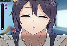 I’m so hooked on this wild anime hentai game.