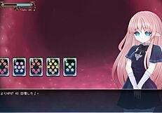 Can you escape the tentacle prison in this hentai anime hell?