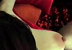 Alcina Dimitrescu's Big Tits Fucked By Ethan Winter