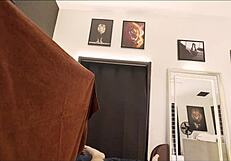 Stepmom Coco Vandi Gives Intense After School Massage!