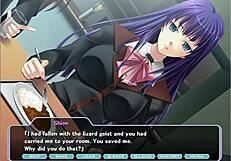 Yo, Shion cruel magical angel ep 3 sleeping together is wild