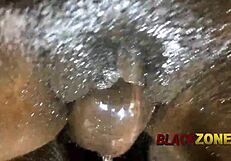 Stepmom Whispers to Stepson About Secret Bathroom Fun. Their Close-Up Moments Feel So Intense!