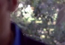 ブルック・バナーがデカい天然おっぱい見せつけながら激しいフェラアクション