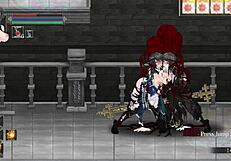 night of r scenes - part 7 underground basilica area 1