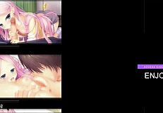 ロカラブ ジンジャ x センパイ ヤチヨ シズキ エッチシーン2