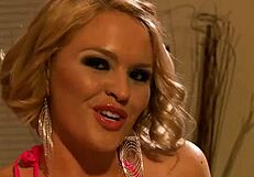 Krissy Lynn reunites with Mick Blue for big butt fun.