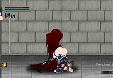 night of r scenes - part 7 underground basilica area 1