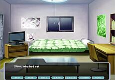 Yo, Shion cruel magical angel ep 3 sleeping together is wild