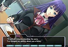 Yo, Shion cruel magical angel ep 3 sleeping together is wild