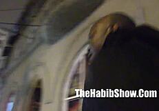 Romemajor montana star shows ghetto luvin on east coast