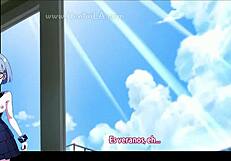 Oppainoouja48 7 cartoon game anime hentai adventure