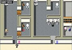 massageando os peitos da amiga na piscina do colegio