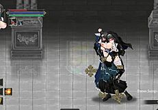 night of r scenes - part 7 underground basilica area 1