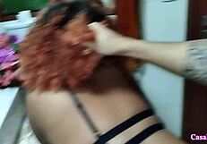 amateur couple leaks video of rough fucking in brazil hotel