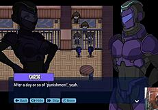 Third Crisis Part 006 The Throb!