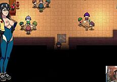 Third Crisis Part 006 The Throb!