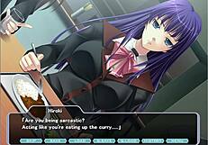 Yo, Shion cruel magical angel ep 3 sleeping together is wild