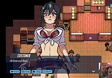 Third Crisis Part 006 The Throb!