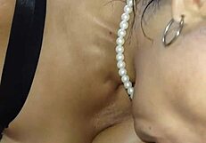 Hot milf mother in law enjoys sucking my cock in this homemade video