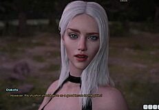 Scene 314 from lust academy featuring curvy characters