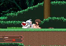 Fobs yamabiko animation - a hentai in the forest