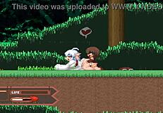 Fobs yamabiko animation - a hentai in the forest