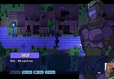 Third Crisis Part 006 The Throb!