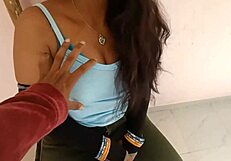 Fuck that sexy wife doggy style!