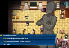 Third Crisis Part 006 The Throb!