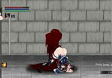 night of r scenes - part 7 underground basilica area 1