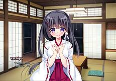 ロカラブ ジンジャ x センパイ ヤチヨ シズキ エッチシーン2