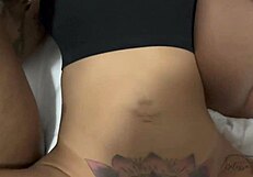 Suruba No Meu Apto Com 3 Machos E Bukkake Na Minha Boquinha