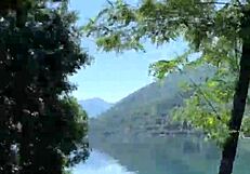 public flashing and fucking ass with big cock in tourist hotspot pov teen 18+ sex 😏