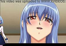 Oppainoouja48 7 cartoon game anime hentai adventure